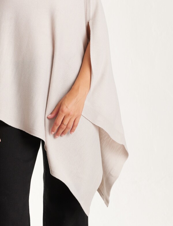 Poncho Colors GRIS