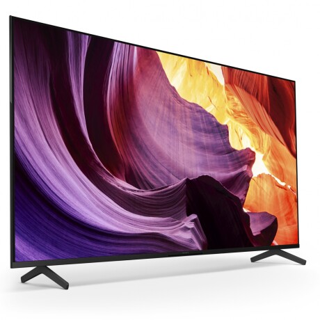 TV SONY 65" | X80K| 4K Ultra HD | Alto rango dinámico (HDR) | Smart TV (Google TV) BLACK