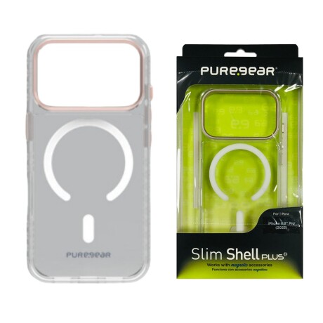 Protector Slimshell para Iphone 17 Pro V01