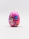 HUEVO SORPRESA SLIME UNICORNIO FUCSIA