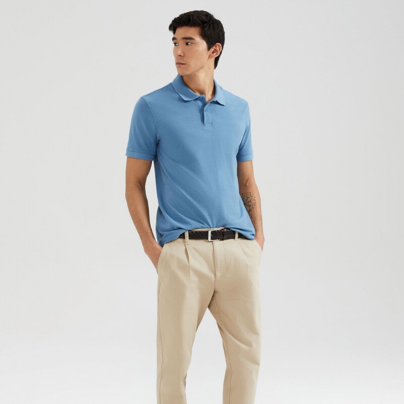 CAMISA POLO MM MASC SURTIDO
