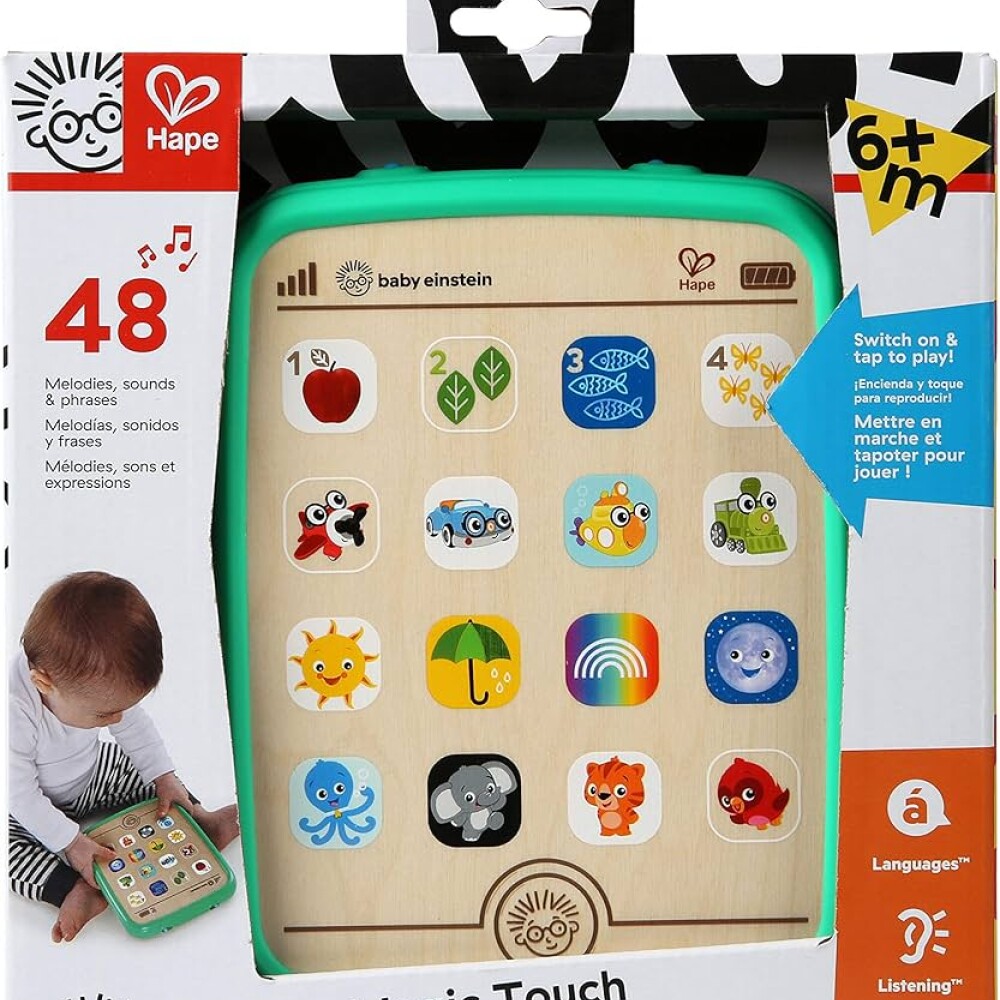 Tablet magic touch baby Einstein HAPE Tablet magic touch baby Einstein HAPE
