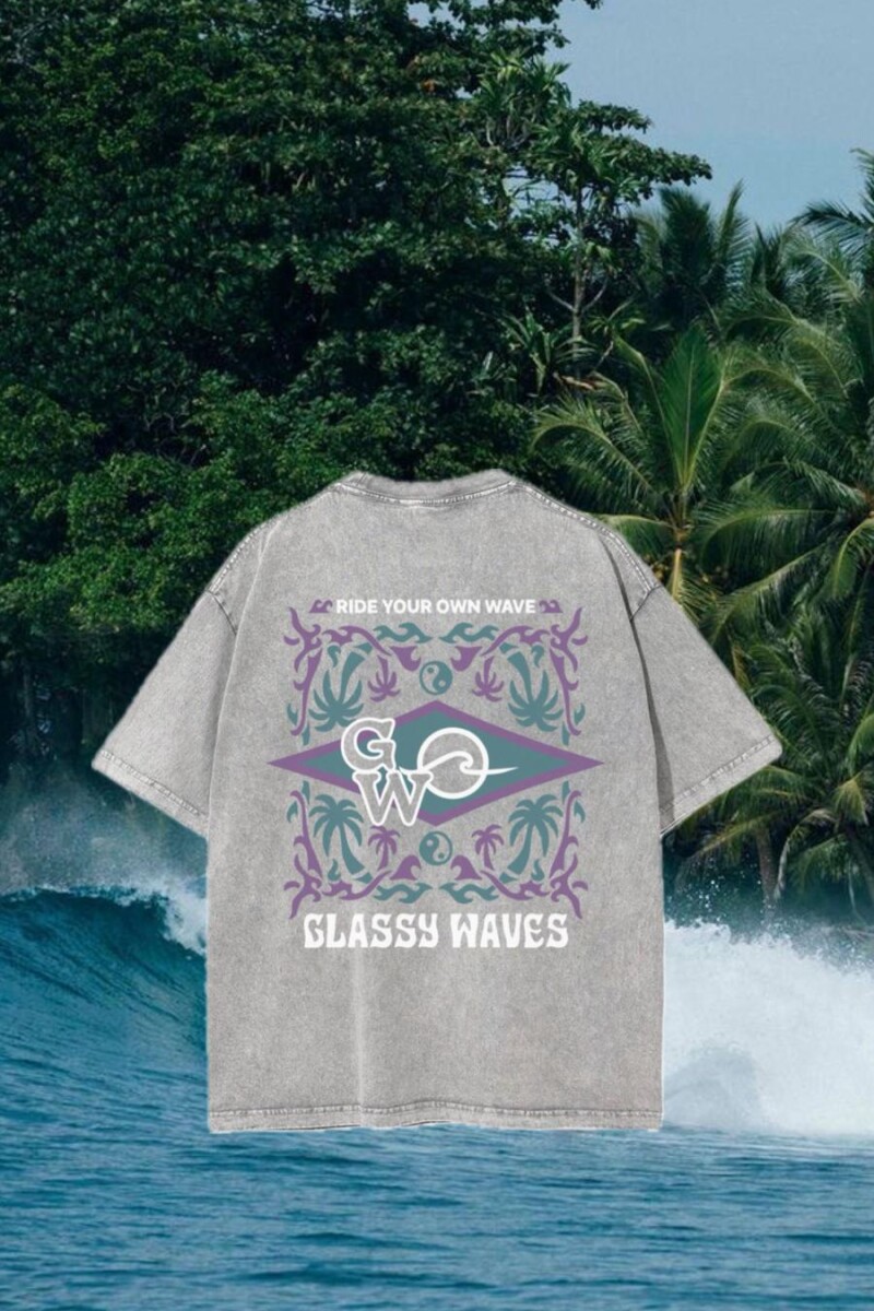 Remeron Valley / Gris Wash U