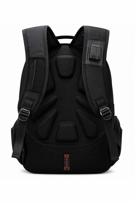 Mochila de alta gama Negro