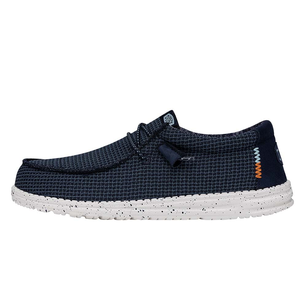 Wally Sport Mesh - Hombre Navy