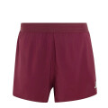 Short de Mujer Adidas Running Adi365 Essentials Bordó