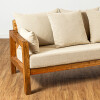 (CD) SILLON BONAIRE 3 PUESTOS Unica