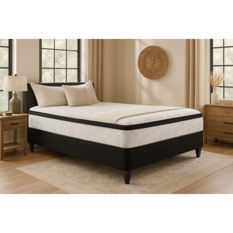 Sommier 2 plazas Hamptons Mercury Sommier 2 plazas Hamptons Mercury