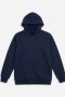 Chaqueta c/capucha basica - Niño AZUL MARINO
