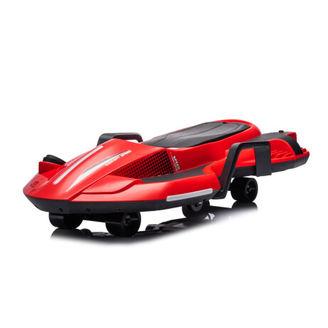 AUTO A BATERIA PARA NIÑOS TIPO SCOOTER DE GRAVEDAD ROJO AUTO A BATERIA PARA NIÑOS TIPO SCOOTER DE GRAVEDAD ROJO