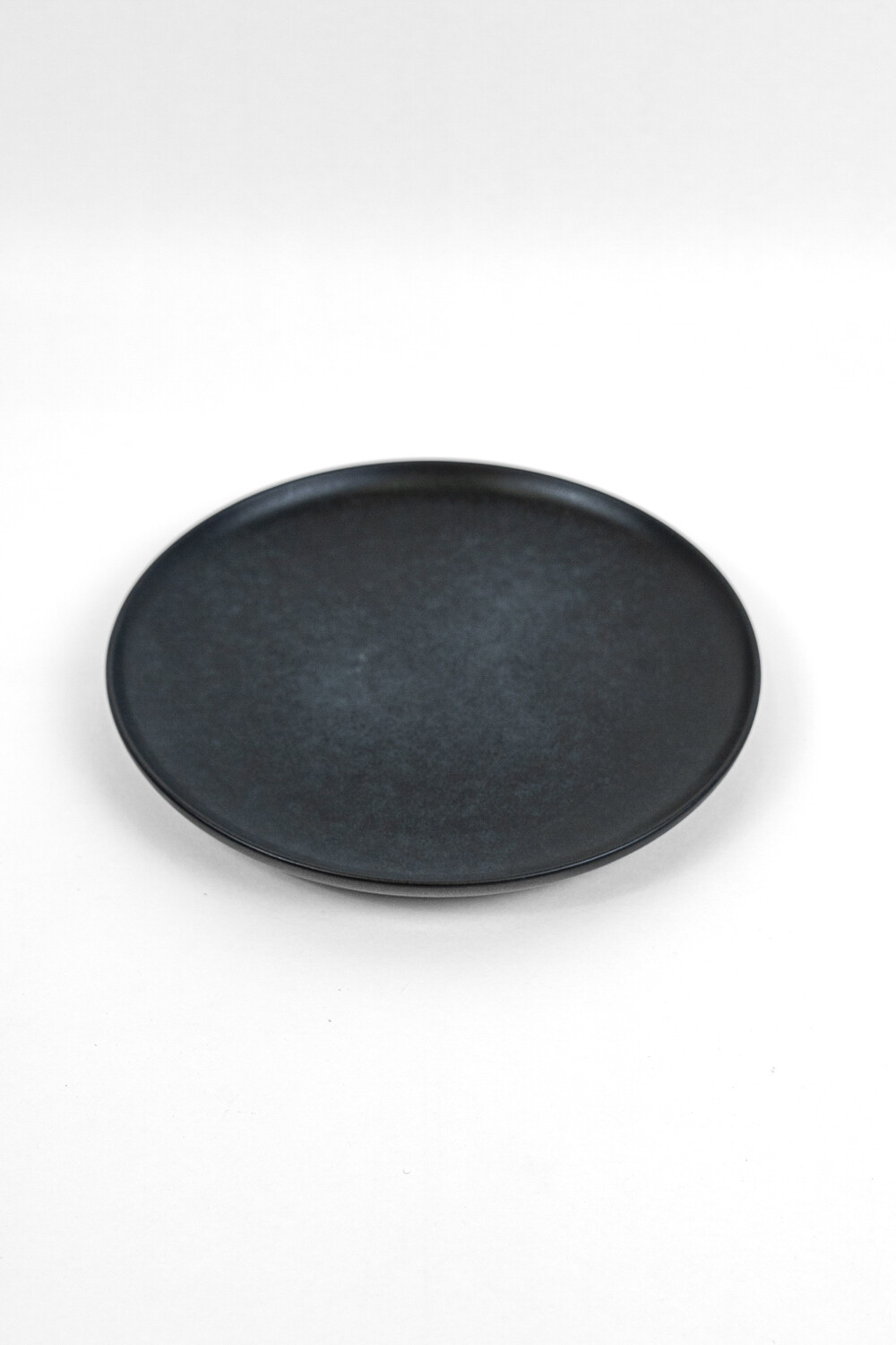 Plato Mesa Carola Gris Oscuro
