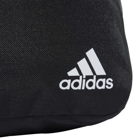 Mochila adidas Classic Horizontal 3 Stripes - Black Black