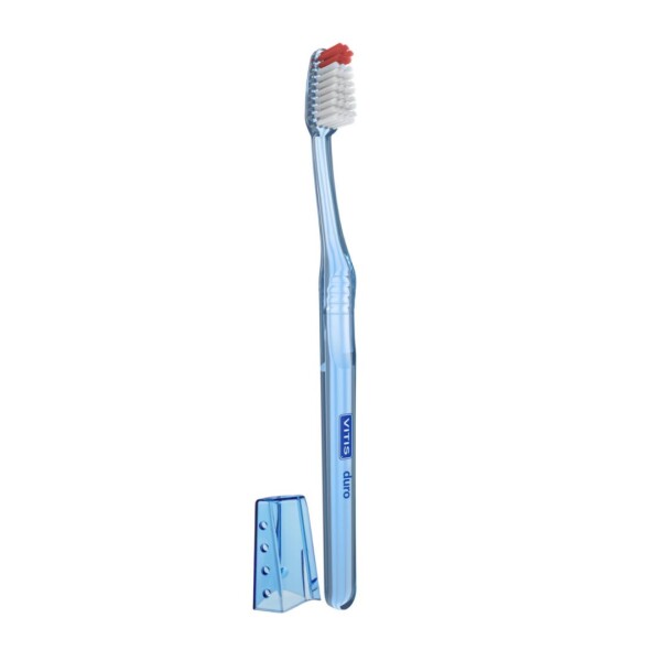 Cepillo Dental Duro Vitis Cepillo Dental Duro Vitis