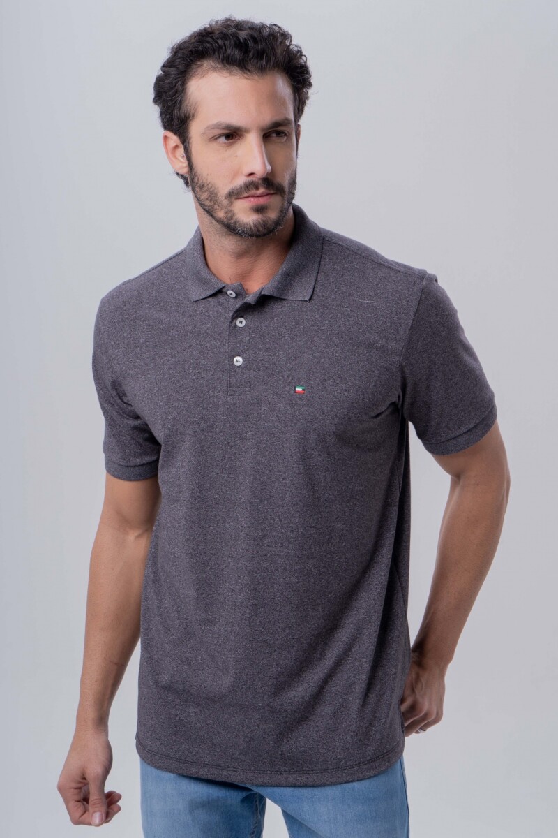 REMERA POLO 