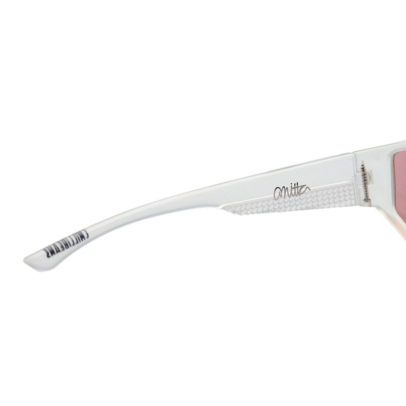 Lentes de Sol Chilli Beans Anitta Transparente