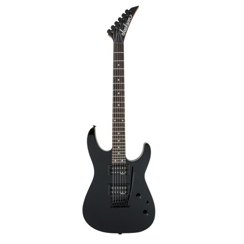 Guitarra electrica Jackson JS12 dinky Gloss Black Guitarra electrica Jackson JS12 dinky Gloss Black