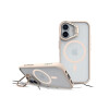 Protector Prodigee KickIt iPhone 16 bordes color rosa Protector Prodigee Kickit Iphone 16 Bordes Color Rosa