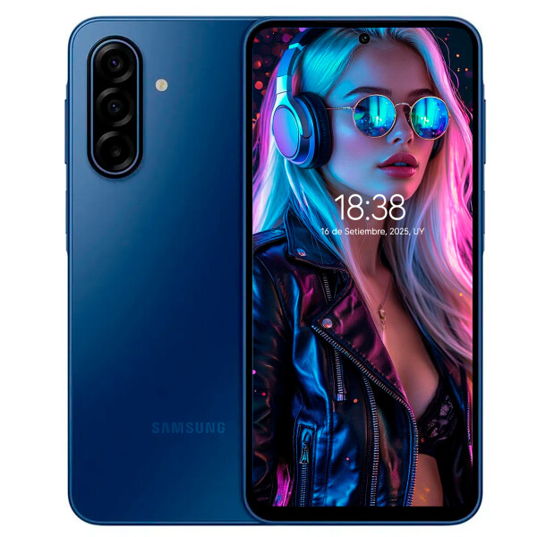 Samsung Galaxy A17 8/256gb 5g AZUL