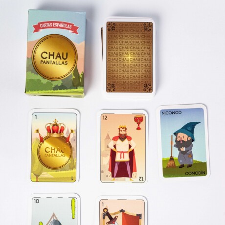 Cartas Españolas x 20 Cartas Españolas x 20