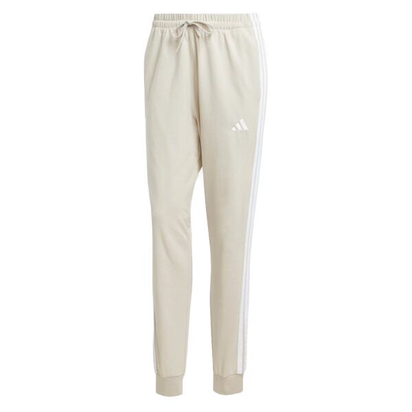 W 3S SJ JOGGER T - ADIDAS BEIGE