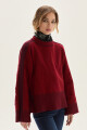 Sweater Cuore Rojo
