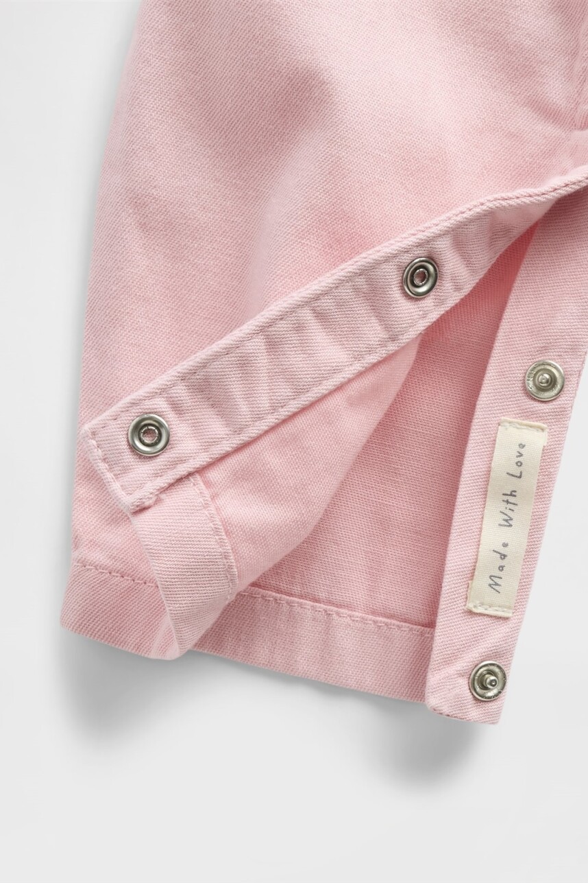 Enterito Bebé Pure Pink