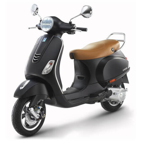 Vespa VXL 150 Negro