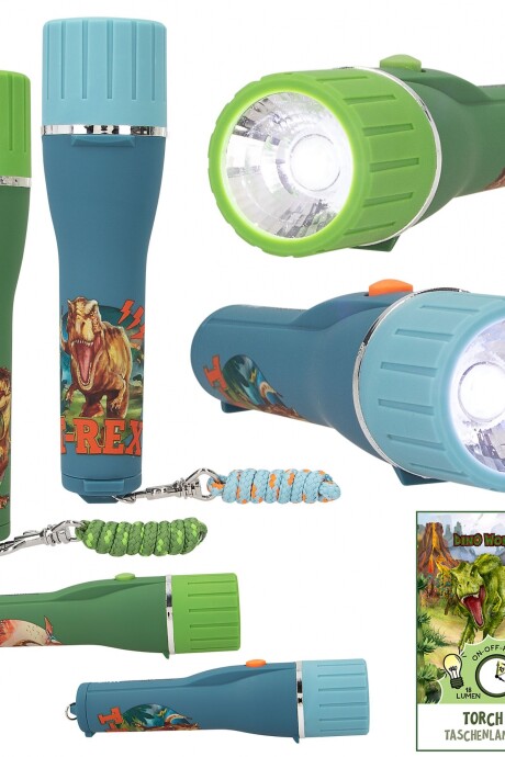 LINTERNA DINO LINTERNA DINO