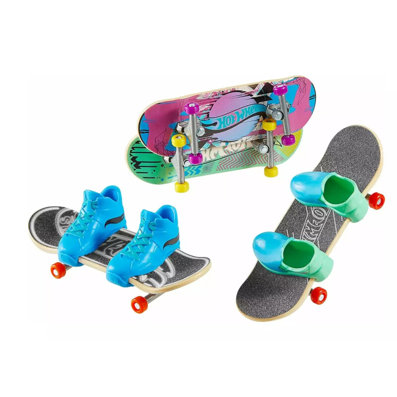 Skate MultiPack Hot Wheels Skate MultiPack Hot Wheels