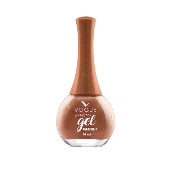 Esmalte de Uñas Efecto Gel Mocha 14 ml - Vogue Esmalte de Uñas Efecto Gel Mocha 14 ml - Vogue