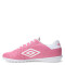 Championes de Fútbol 5 Hombre Umbro Touch TF Rosado - Blanco