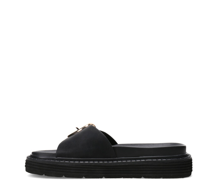 Sandalias de Mujer Miss Carol Milla Negro
