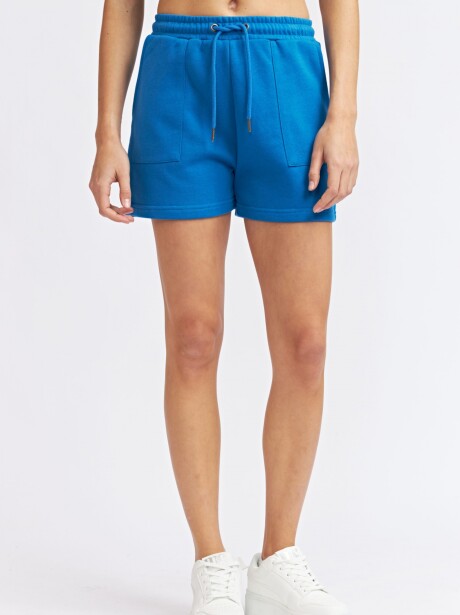 SHORT YARA YARA AZUL