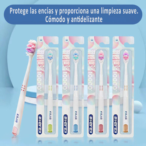 Cepillo de dientes 19cm Cepillo De Dientes 19cm