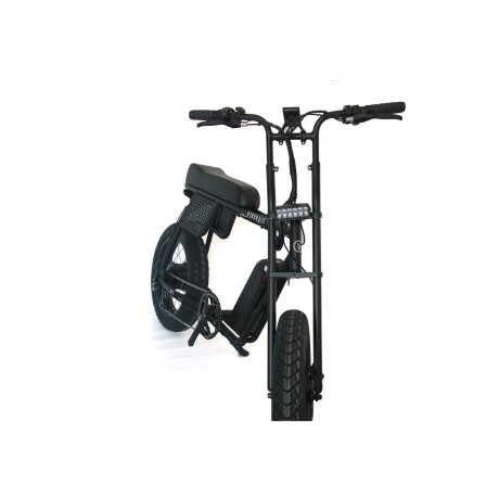 Bicicleta Eléctrica Vindrais 500W Negro