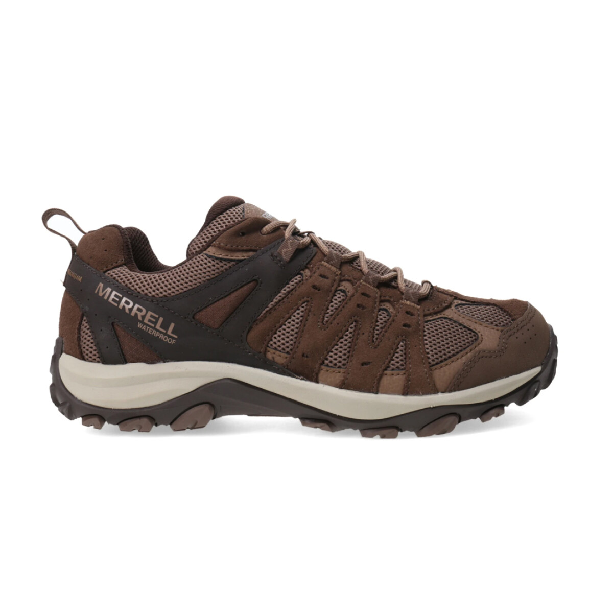 CHAMPIONES ACCENTOR 3 WATERPROOF - MERRELL 