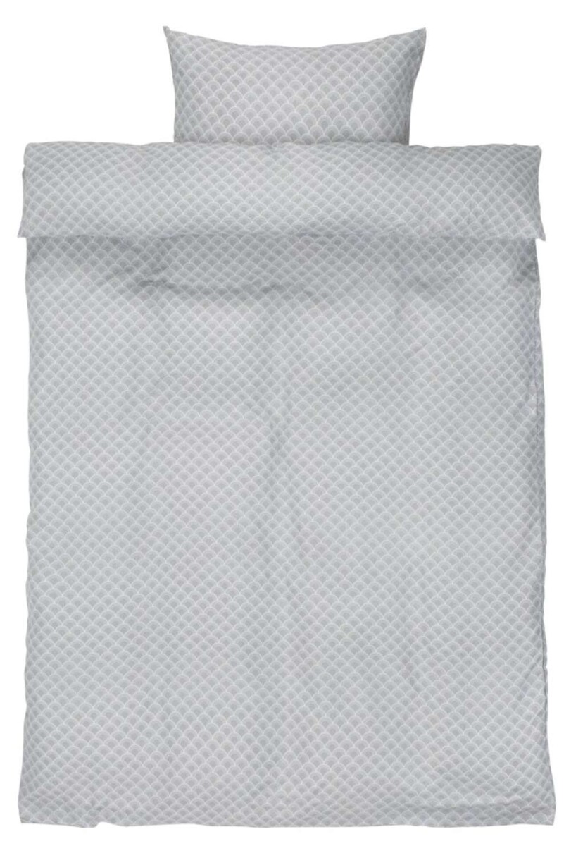 Juego Funda Nordica Milrayas Beate 155X220 - Gris 