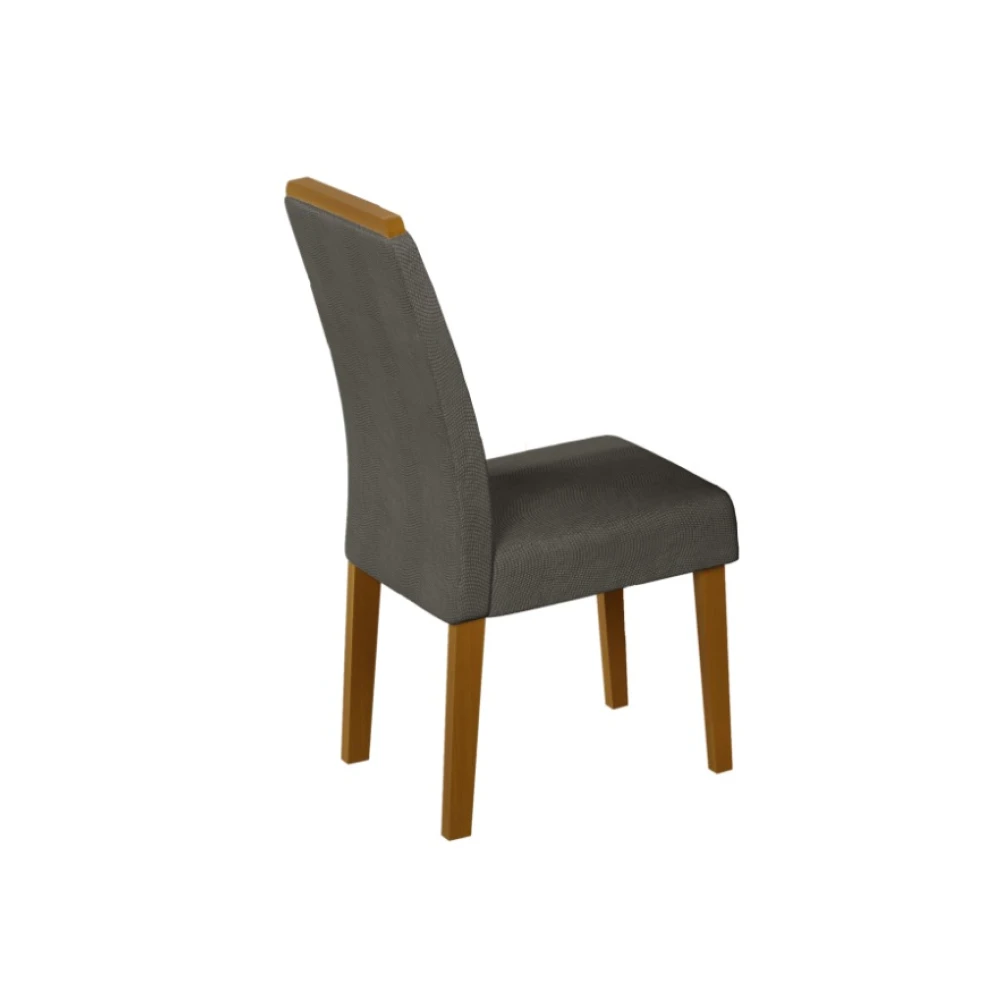 Silla Linea Milán Diana Gris