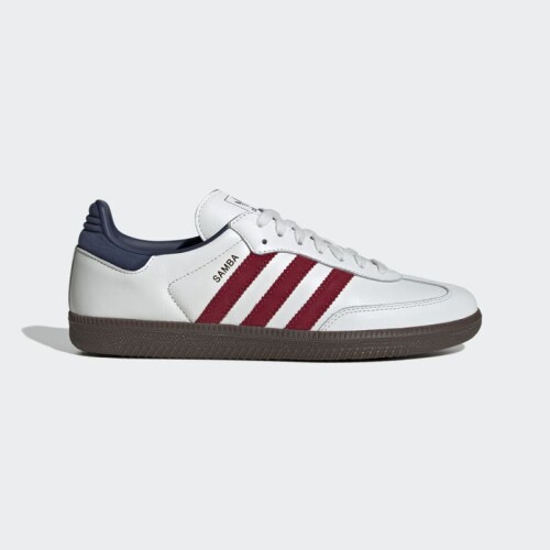Championes Adidas Samba OG Blanco