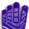 Guantes Adidas Predator de Niños - IX3872 Azul-rojo