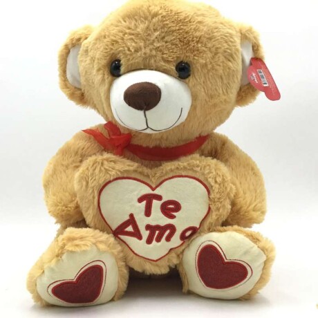 Oso con Corazón 60 cm Oso con Corazón 60 cm