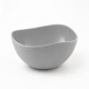 Bowl de plástico 300ml GRIS