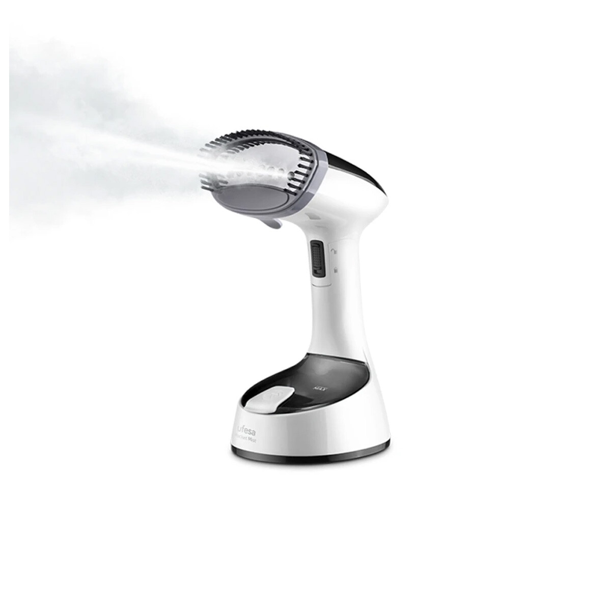 PLANCHA A VAPOR UFESA BLACK MIST VERTICAL 