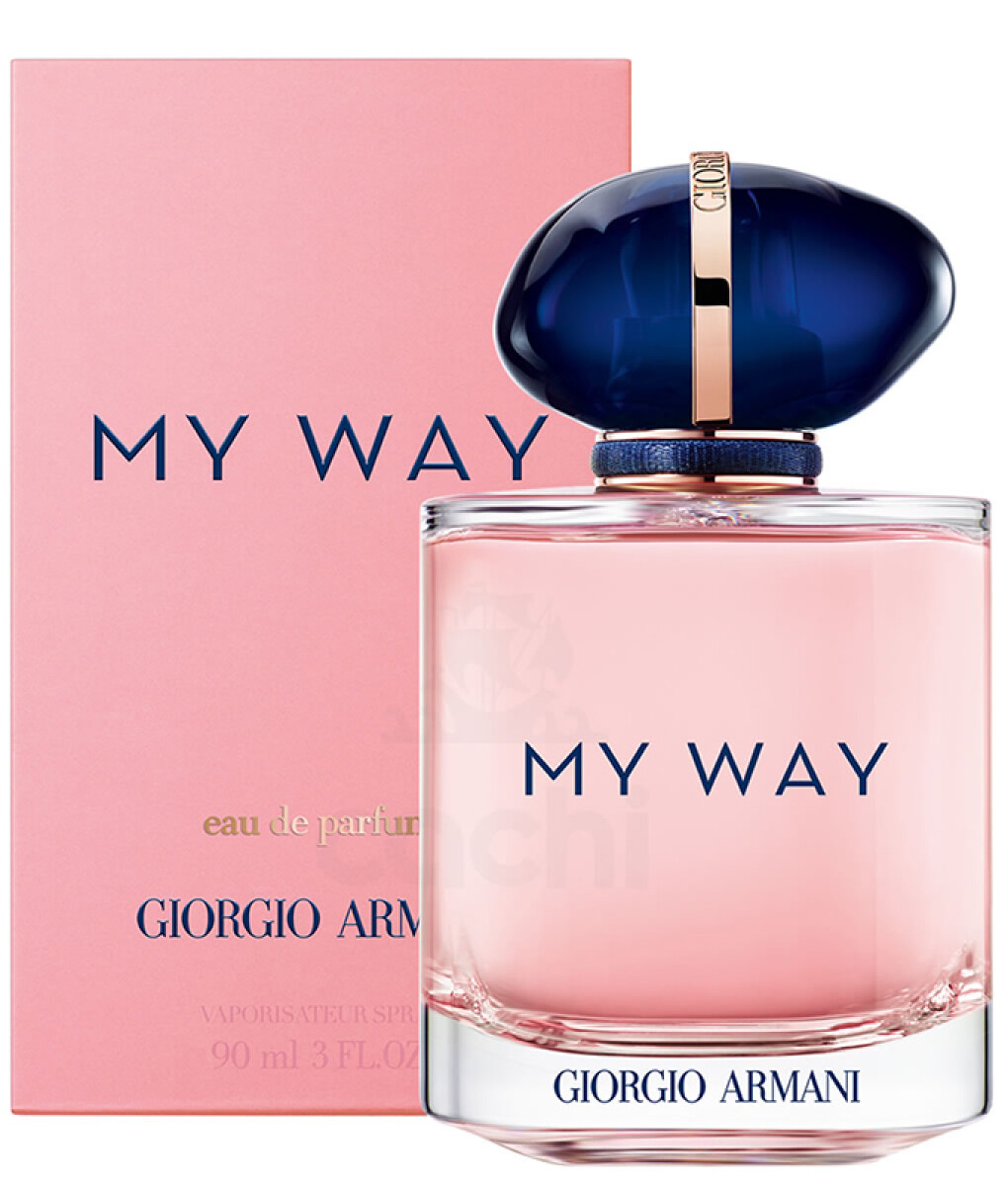 Giorgio Armani My Way edp - 90 ml 