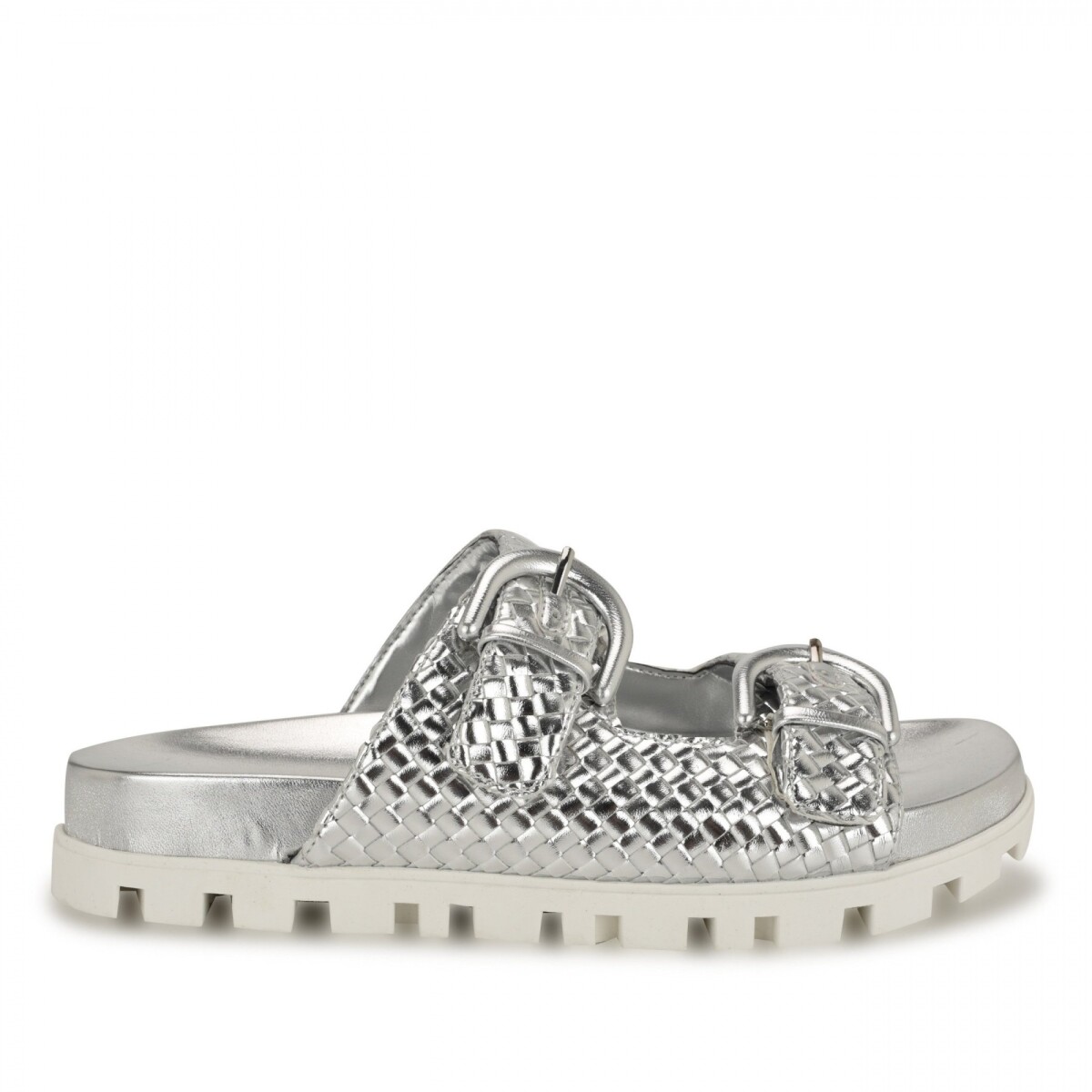 Flats Tindy 2 - Silver 
