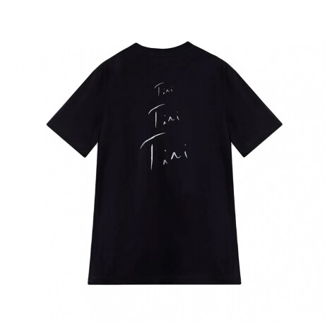 REMERA UNDER ARMOUR X TINI FUTTTURA Black