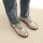 ZAPATILLA SAMBIA Plata
