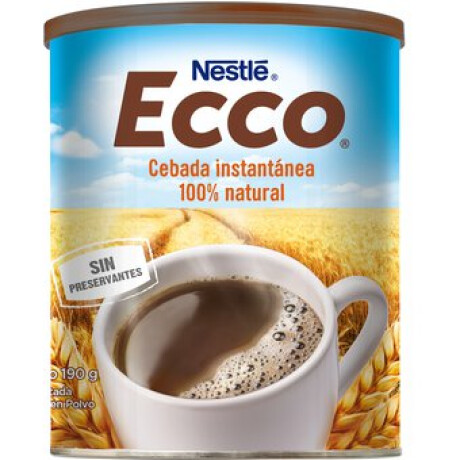 CEBADA ECCO AMANECER LATA 170G CEBADA ECCO AMANECER LATA 170G
