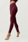 LEGGING YAMI Bordo