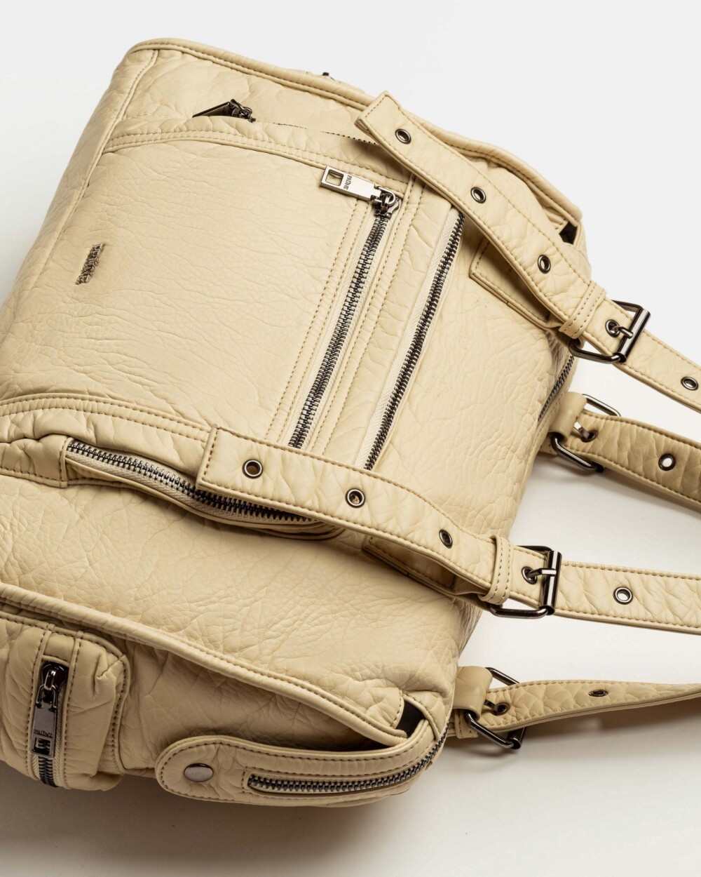 Bolso Rally Natural